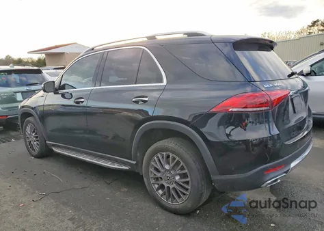 2022 Mercedes-Benz Gle 350 4Matic из США, поврежденный, VIN 4JGFB4KB7NA615216